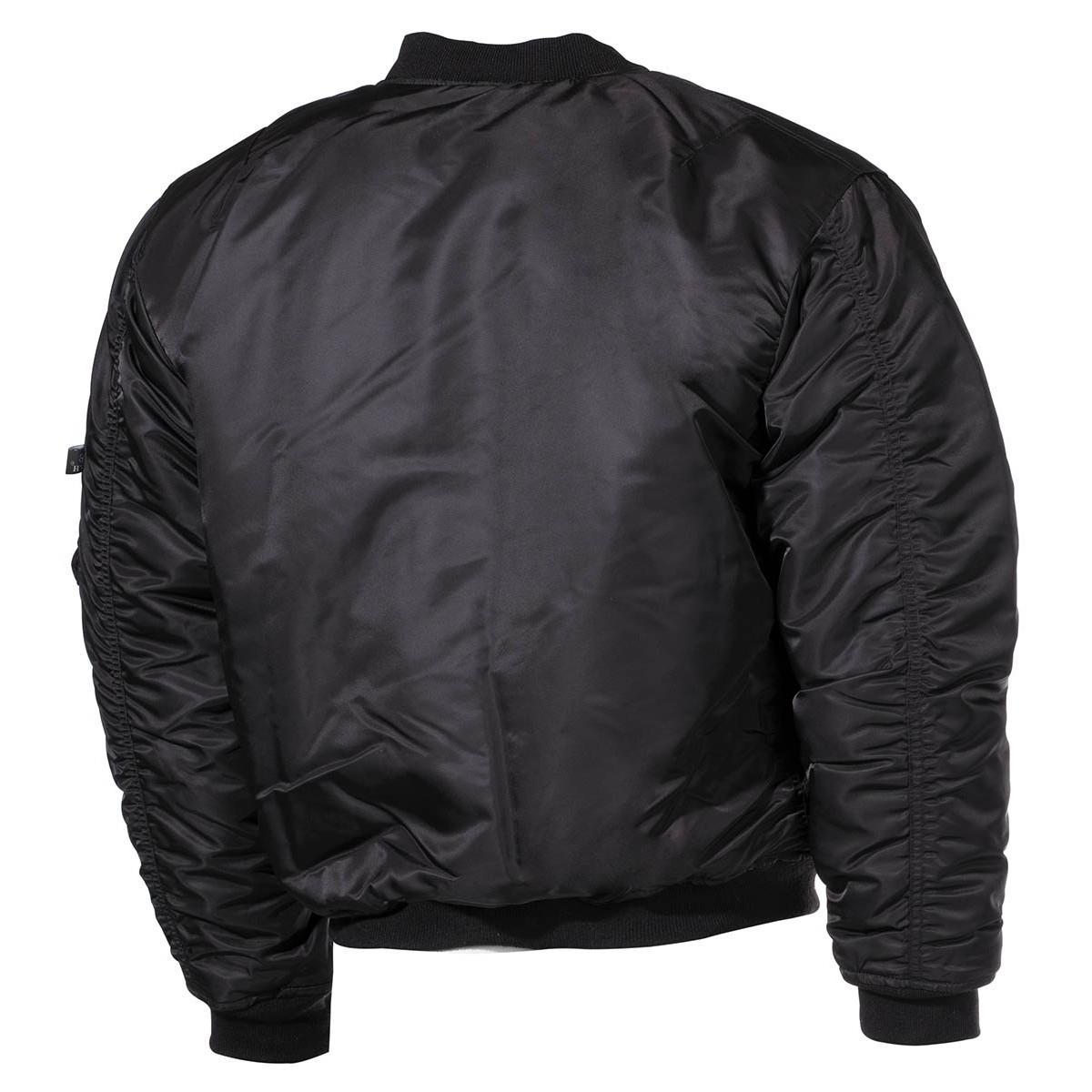 MFH US Army MA1 style bomber jacket