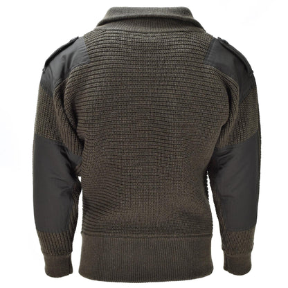 MIL-TEC Alpine sweater wool Olive