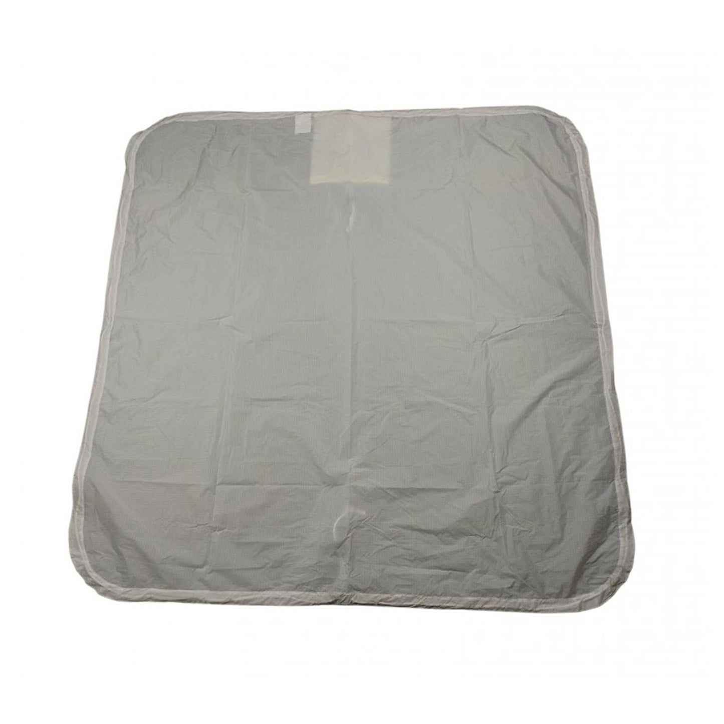 Dutch army waterproof backpack cover in white