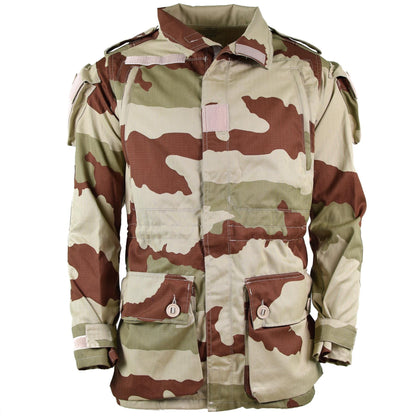 French Army Feline T4 S2 Jacket Desert Print