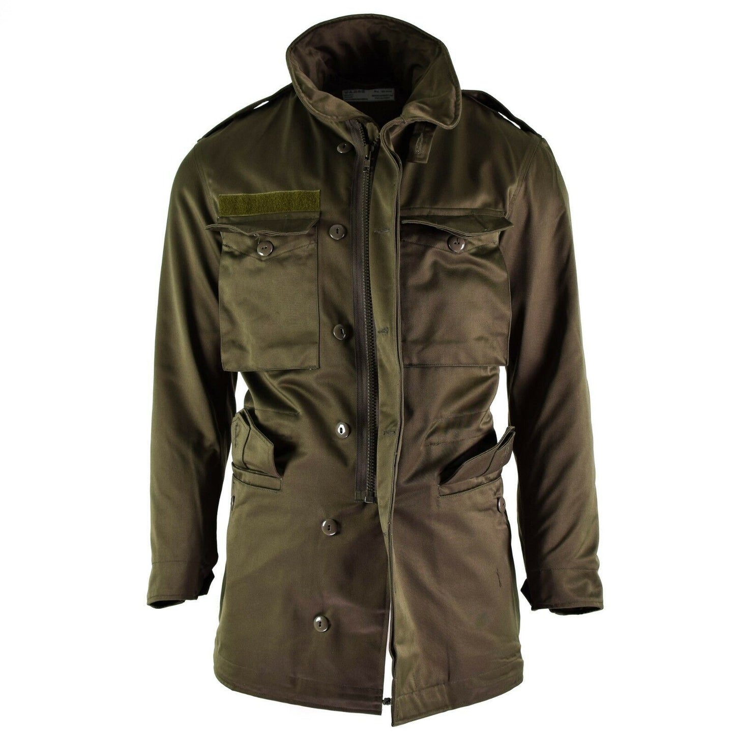 Austrian army M65 field tactical jacket