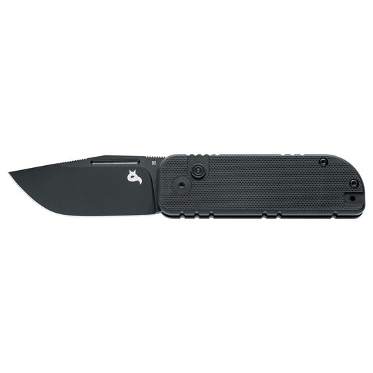 Fox Knives NU-BOWIE BF-758 folding pocket knife made of D2 steel