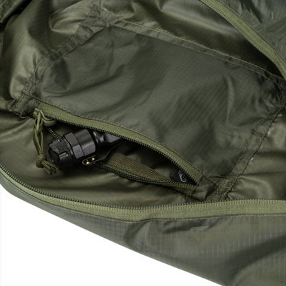 Helikon-Tex krepšys per petį Carryall Backup sulankstomas 29L juodas
