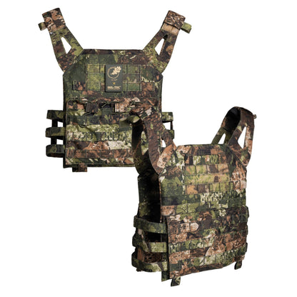 MIL-TEC plate carrying vest with quick release system