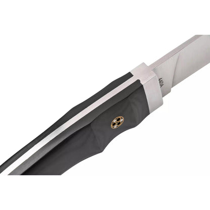 BOKER Magnum Trail fixed knife 440A stainless steel black