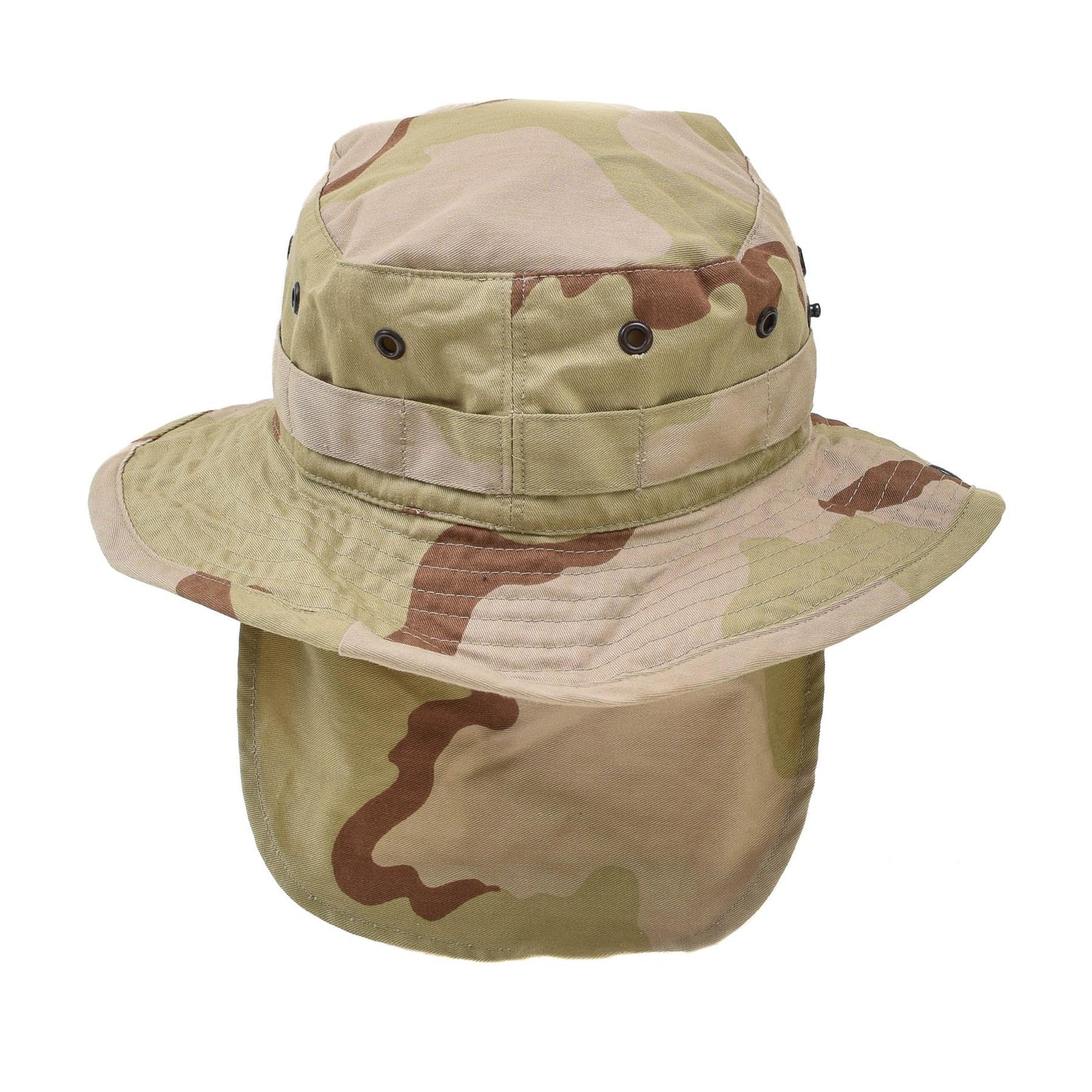 Dutch army field wide hat DPM Desert print