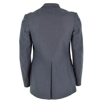 United Kingdom army parade jacket in gray color