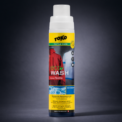 Toko Eco Textile Wash lauko drabužių ploviklis 250ml