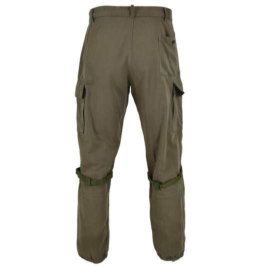 Italian army BDU combat pants Olive