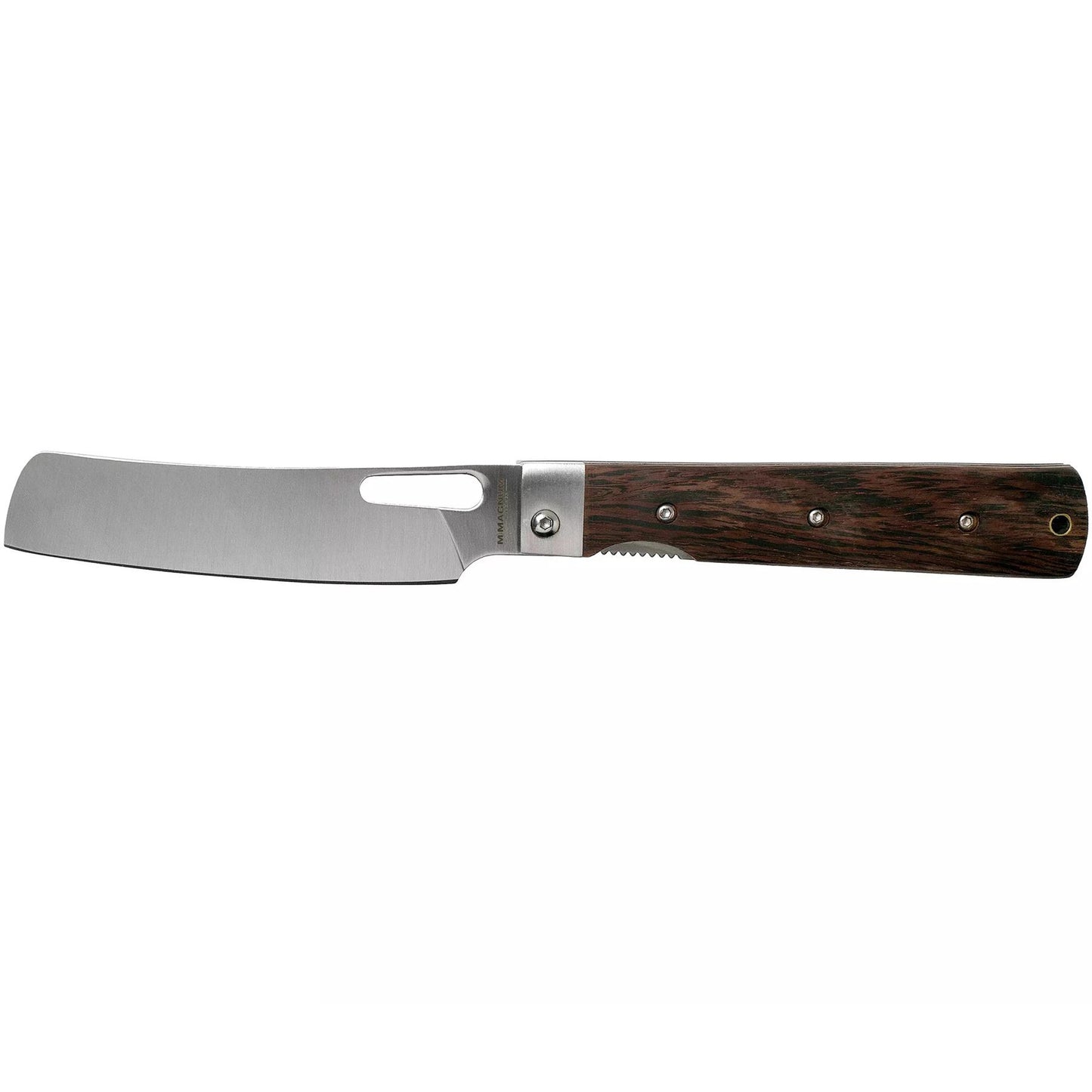 BOKER Outdoor Cuisine III folding knife nakiri type blade