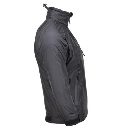 MFH thermal sports style Anorak jacket in black