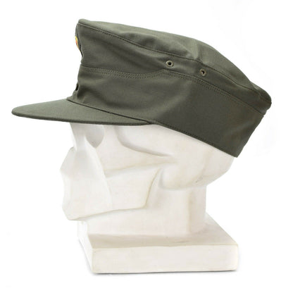 Voketija army field cap with beaks Olive