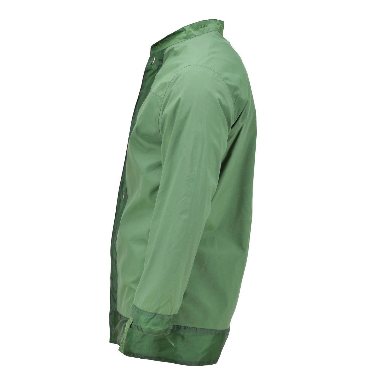 Dutch army lining for parka style jacket Green