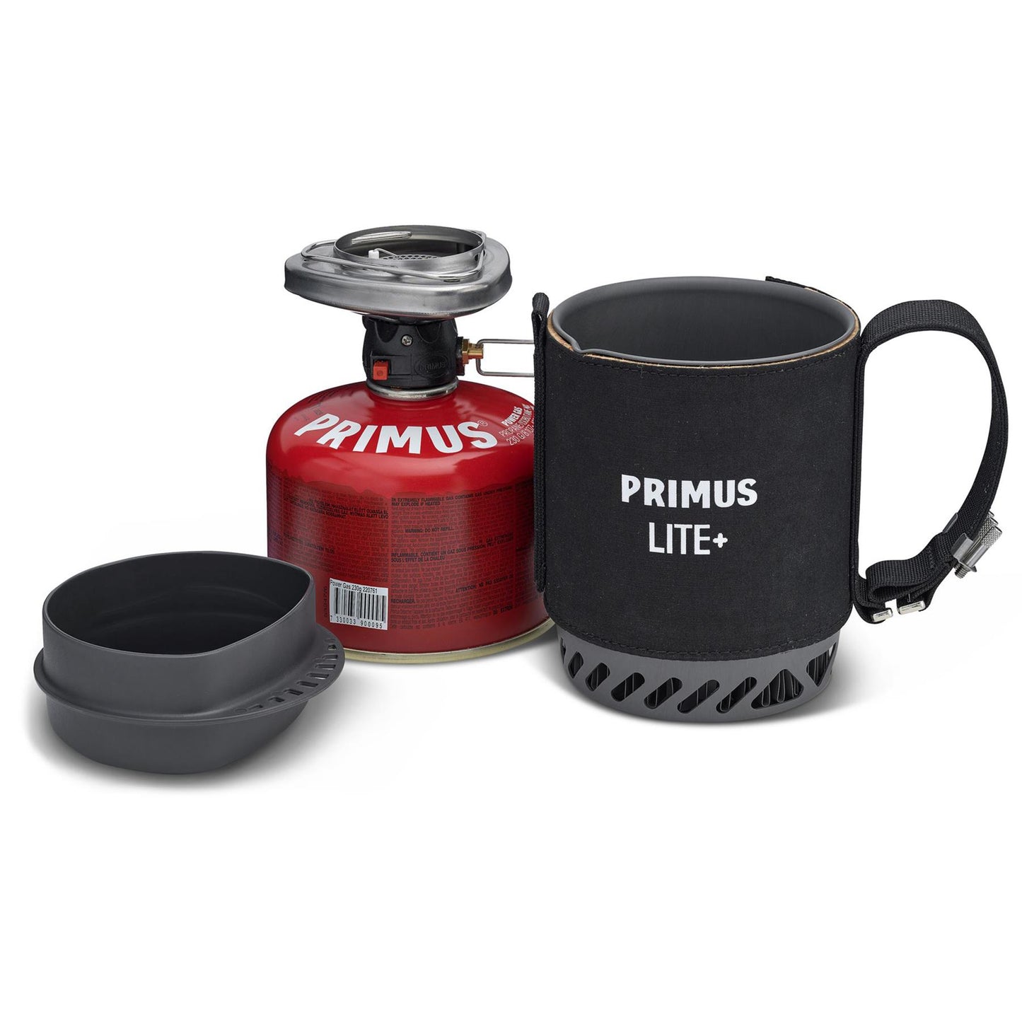 Primus Lite Plus Hiking Camping Stove Kit