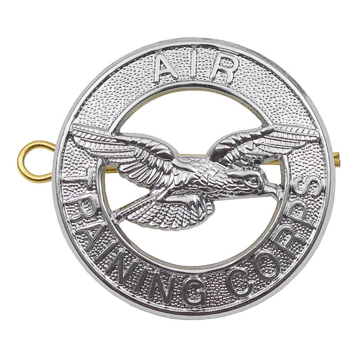 United Kingdom Army Air Training Corps Badge with Eagle