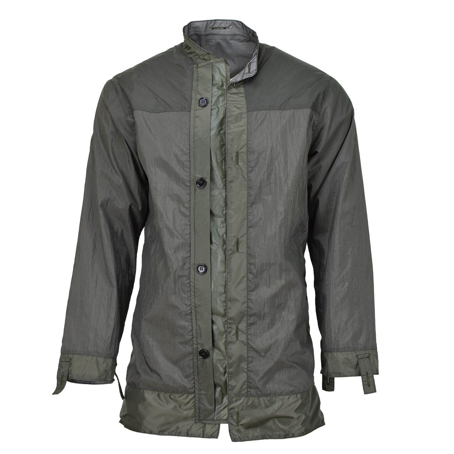 Dutch army waterproof jacket with lining M65