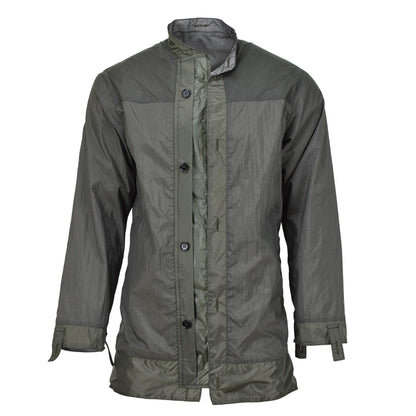 Dutch army waterproof jacket with lining M65