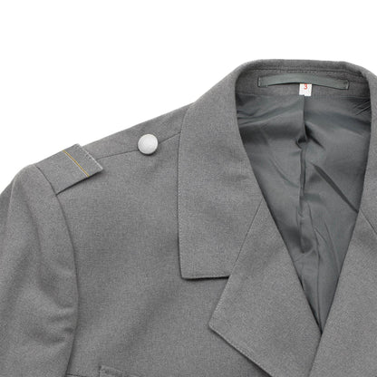 German army BW parade jacket Gray