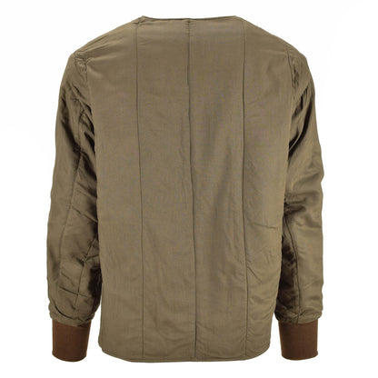 Czech Army M60 Jacket Quilted Lining