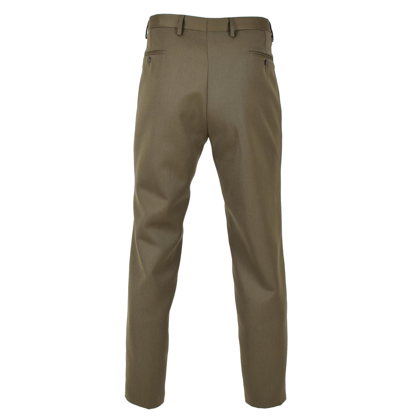 Italian Army Uniform Occasion Pants Brown