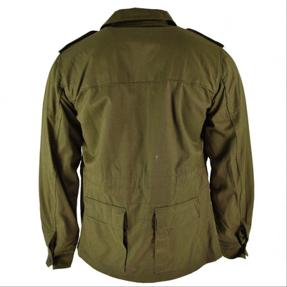 Czech Army Vintage M85 Jacket Olive