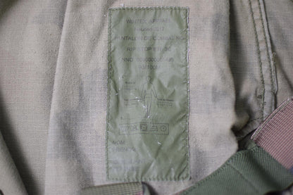 French army uniform pants CCE printing