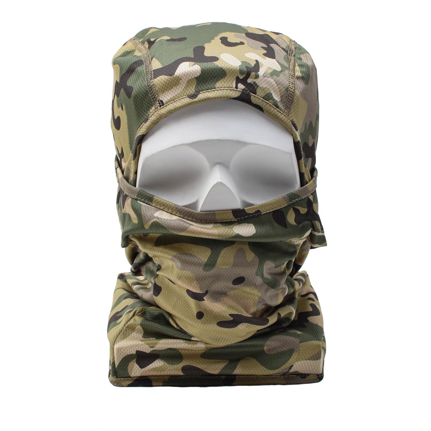 MFH Mission balaclava light tactical military MultiCam printing