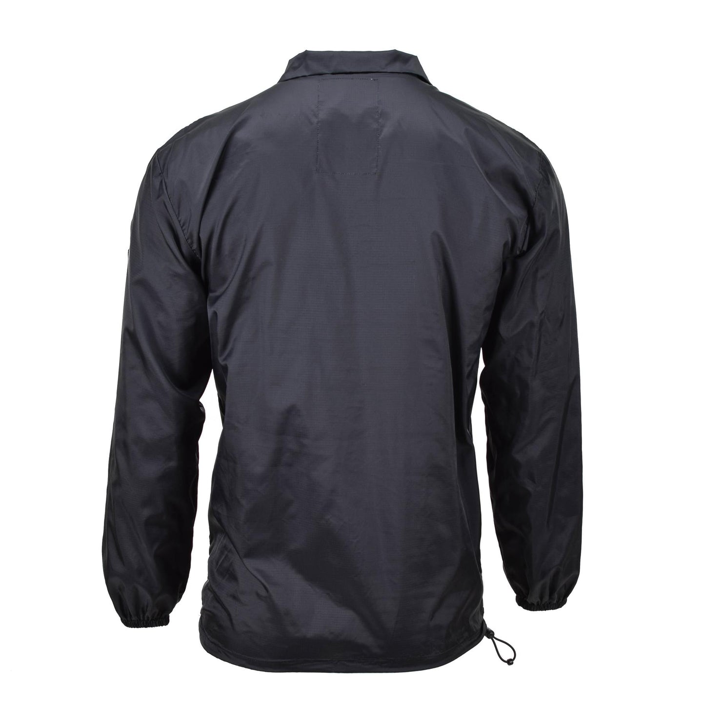 TACGEAR windproof lightweight jacket in black