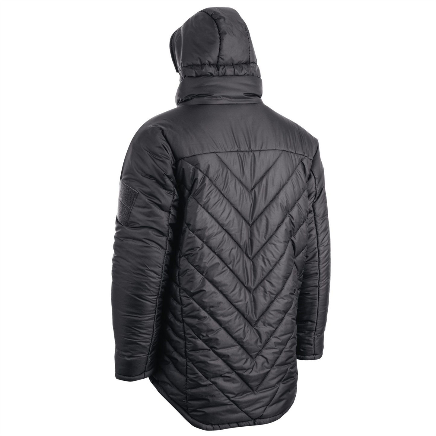 Snugpak SJ12 Yeti termo striukė atspari oro sąlygoms juoda
