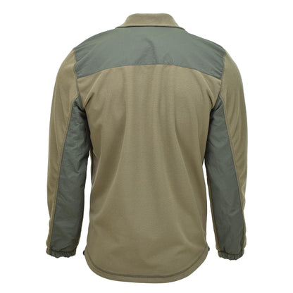 Belgian army warm fleece sweater windproof Olive