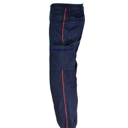 Italian Police Carabinieri uniform pants in blue color