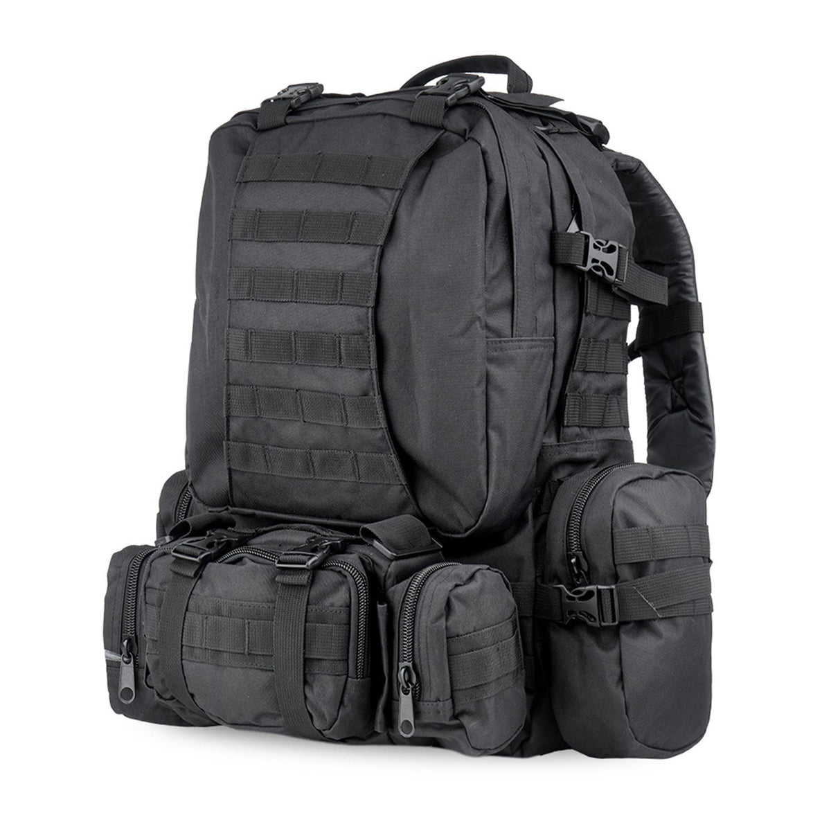 MIL-TEC Defense Assembly 36 L taktinė kuprinė su MOLLE sistema