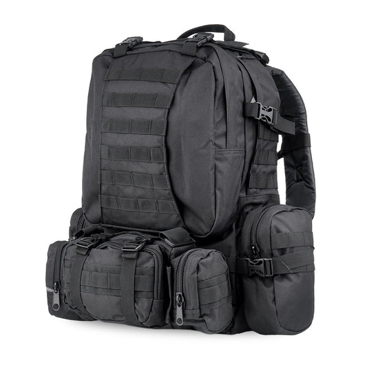 MIL-TEC Defense Assembly 36 L taktinė kuprinė su MOLLE sistema