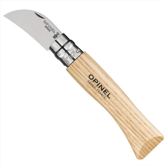 Opinel N°07 sulankstomas kišeninis peilis česnakams ir kauliukų išėmimui