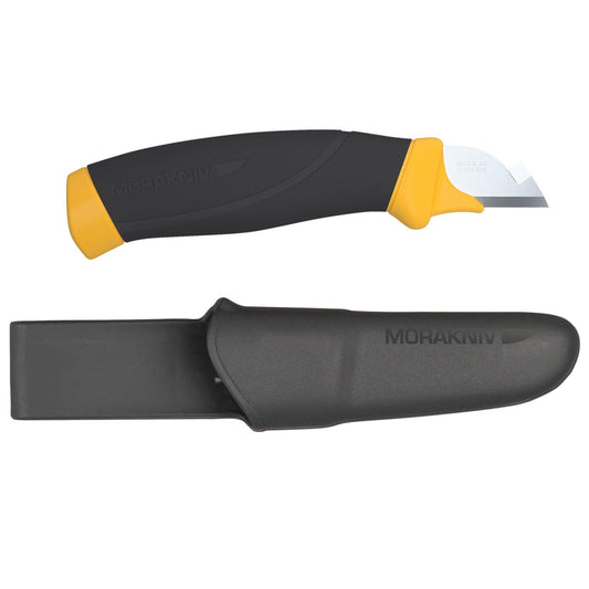 MORAKNIV Electrician stainless steel wire stripping knife