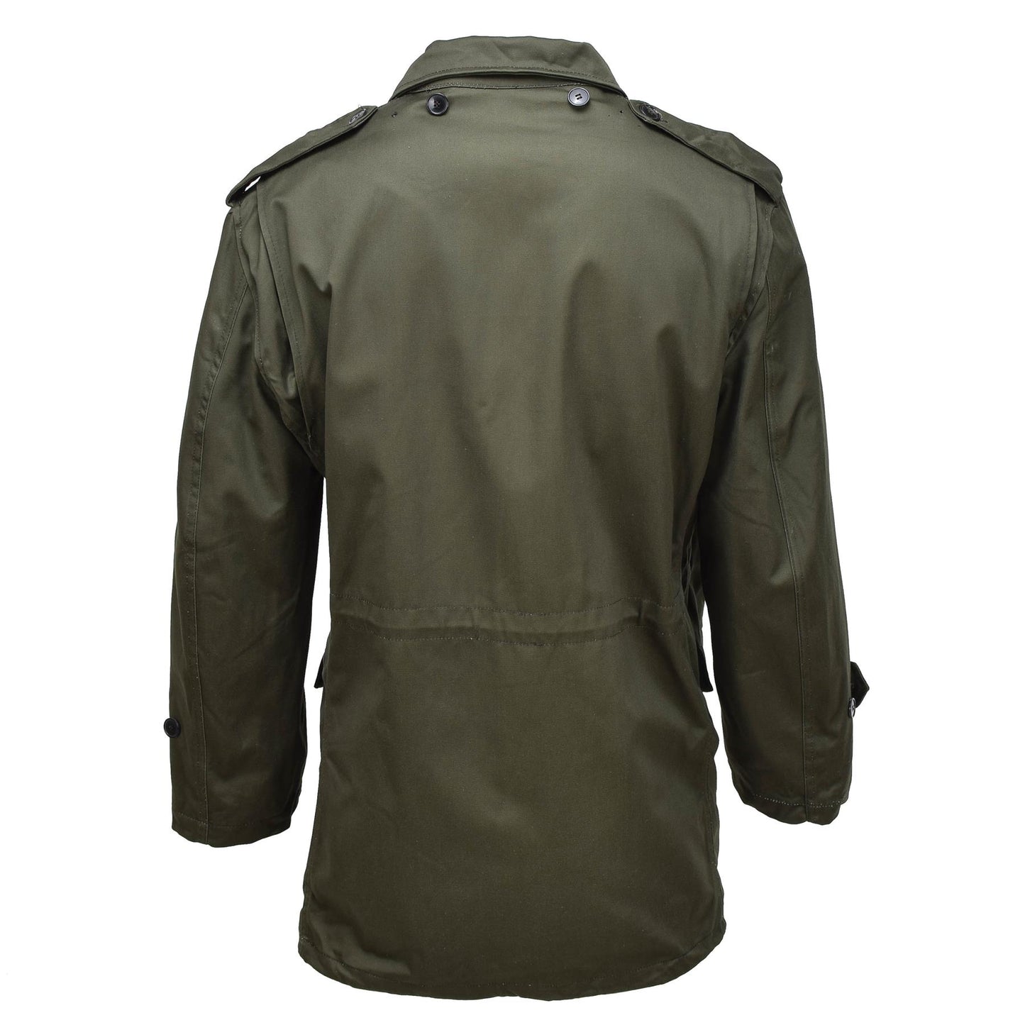 Greek army M65 military jacket Olive