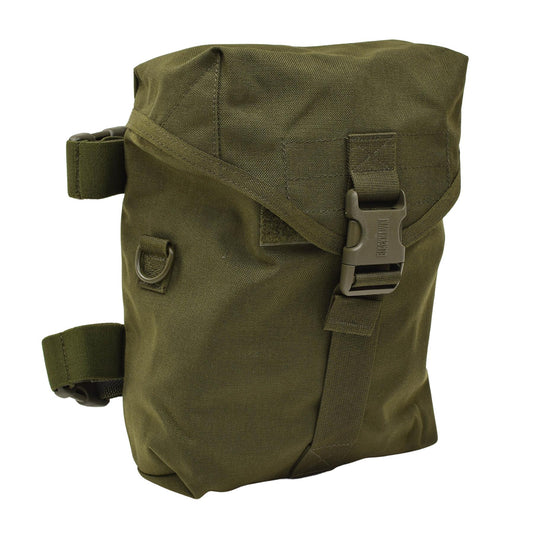 United Kingdom Thigh Holster Nylon Olive