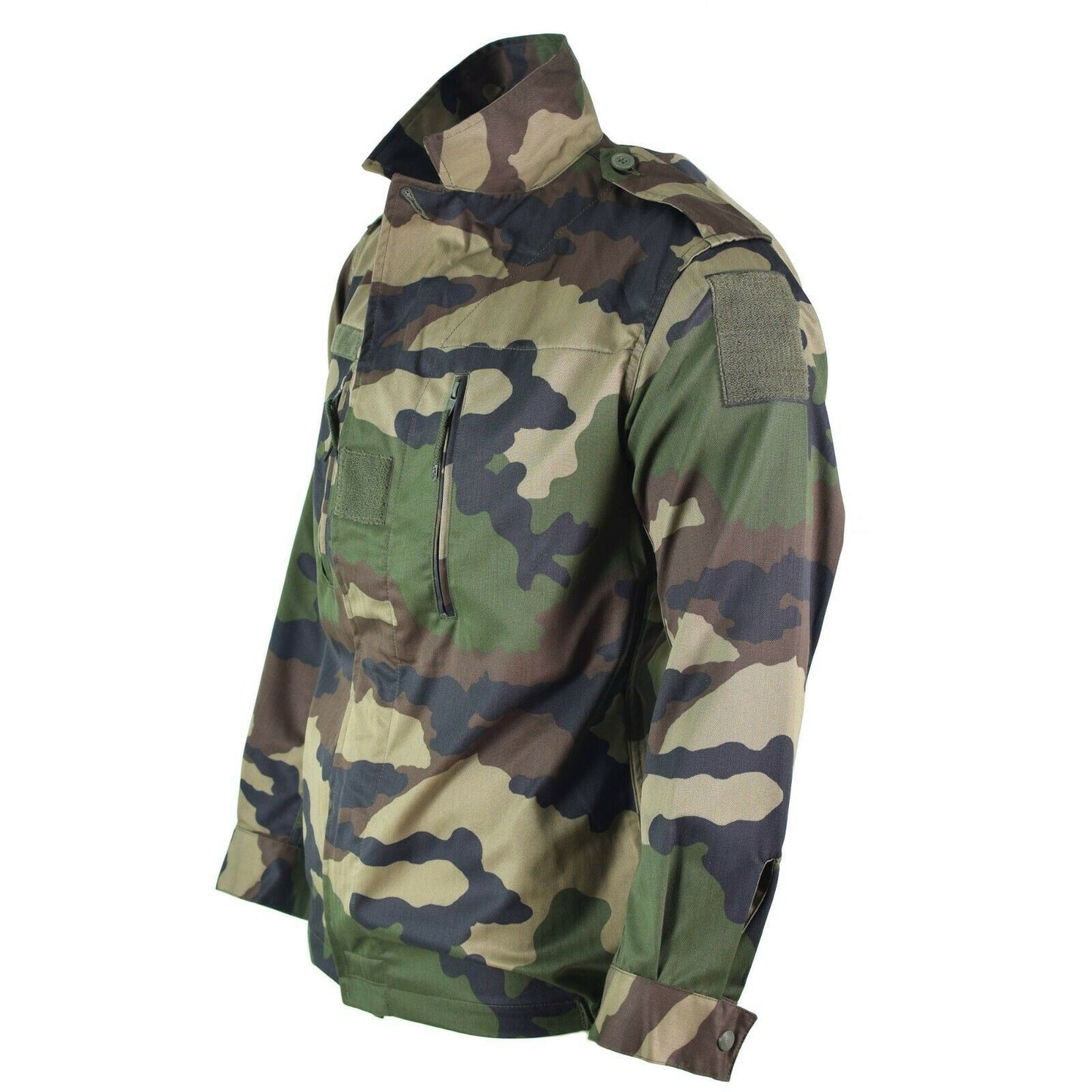 French army tactical jacket F2 CCE printing