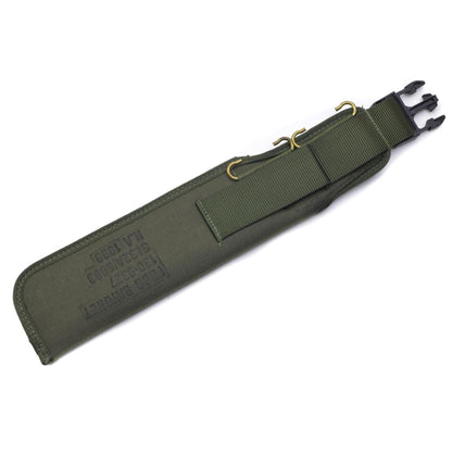 UK Army Tactical Knife Sheath in Olive