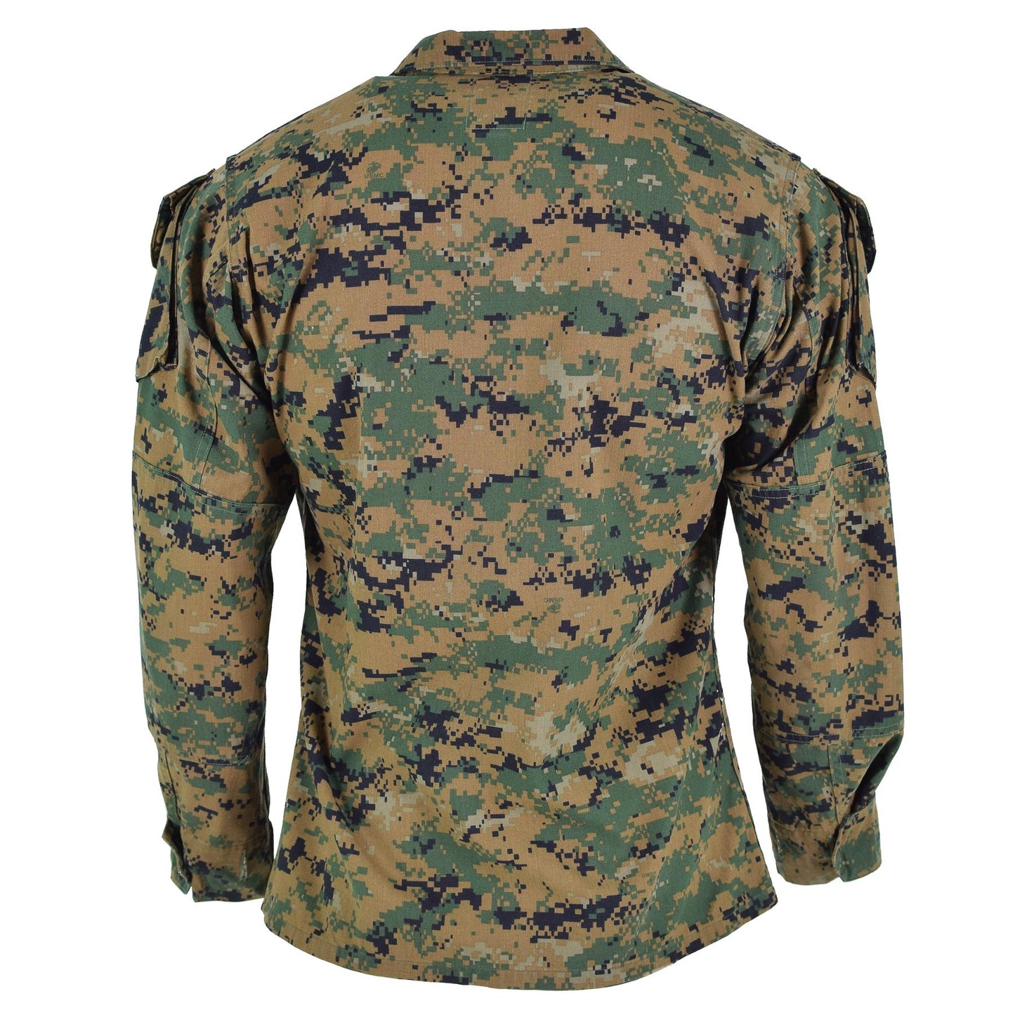 United States Army Uniform Jacket Digital Woodland Print