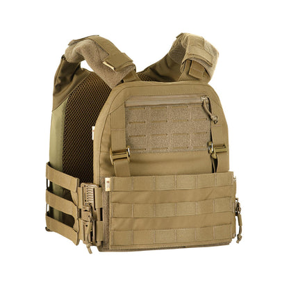 M-TAC military style tactical vest with quick release mechanism