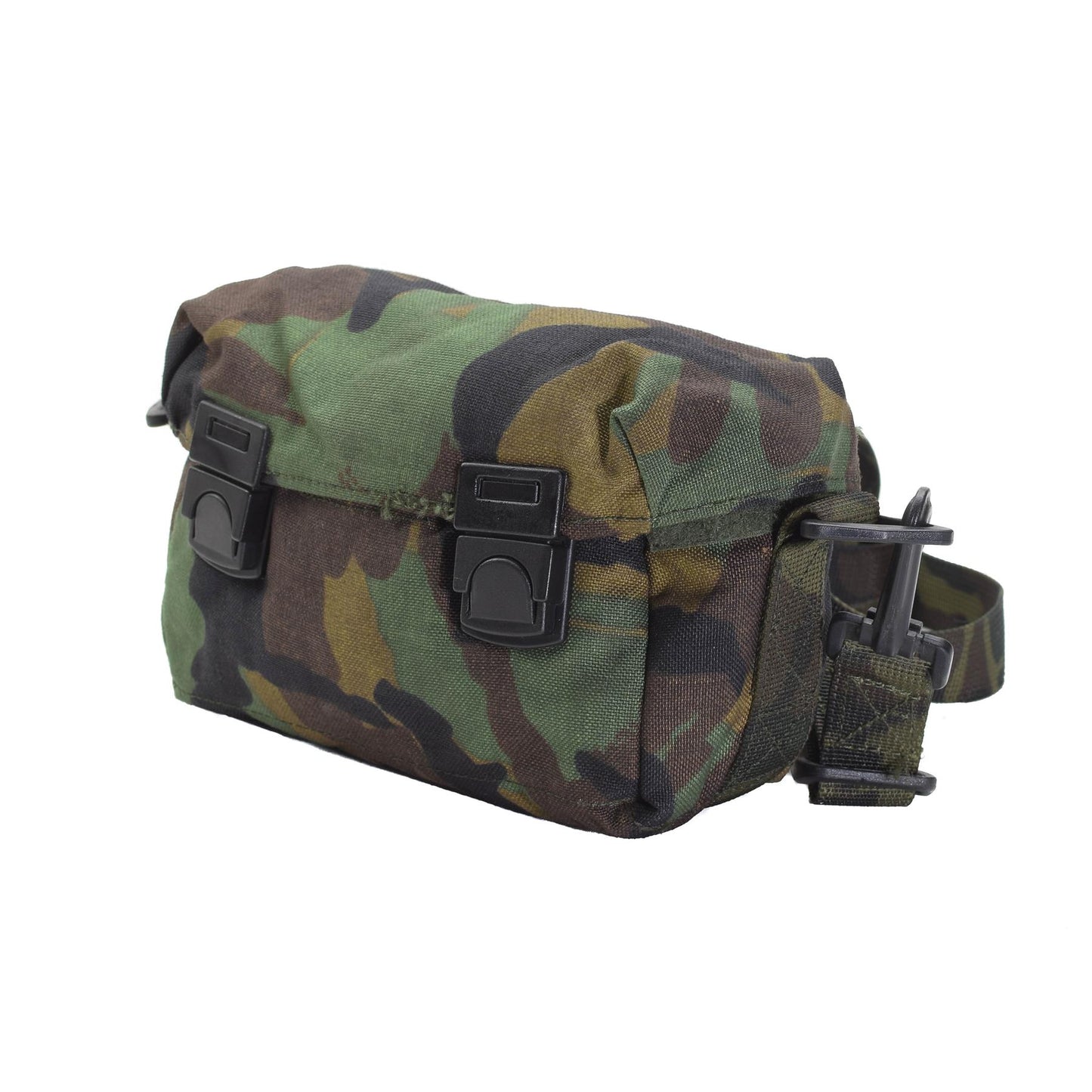 United States Army Universal Shoulder Bag Woodland Print