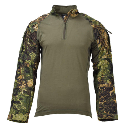 MIL-TEC long sleeve tactical shirt