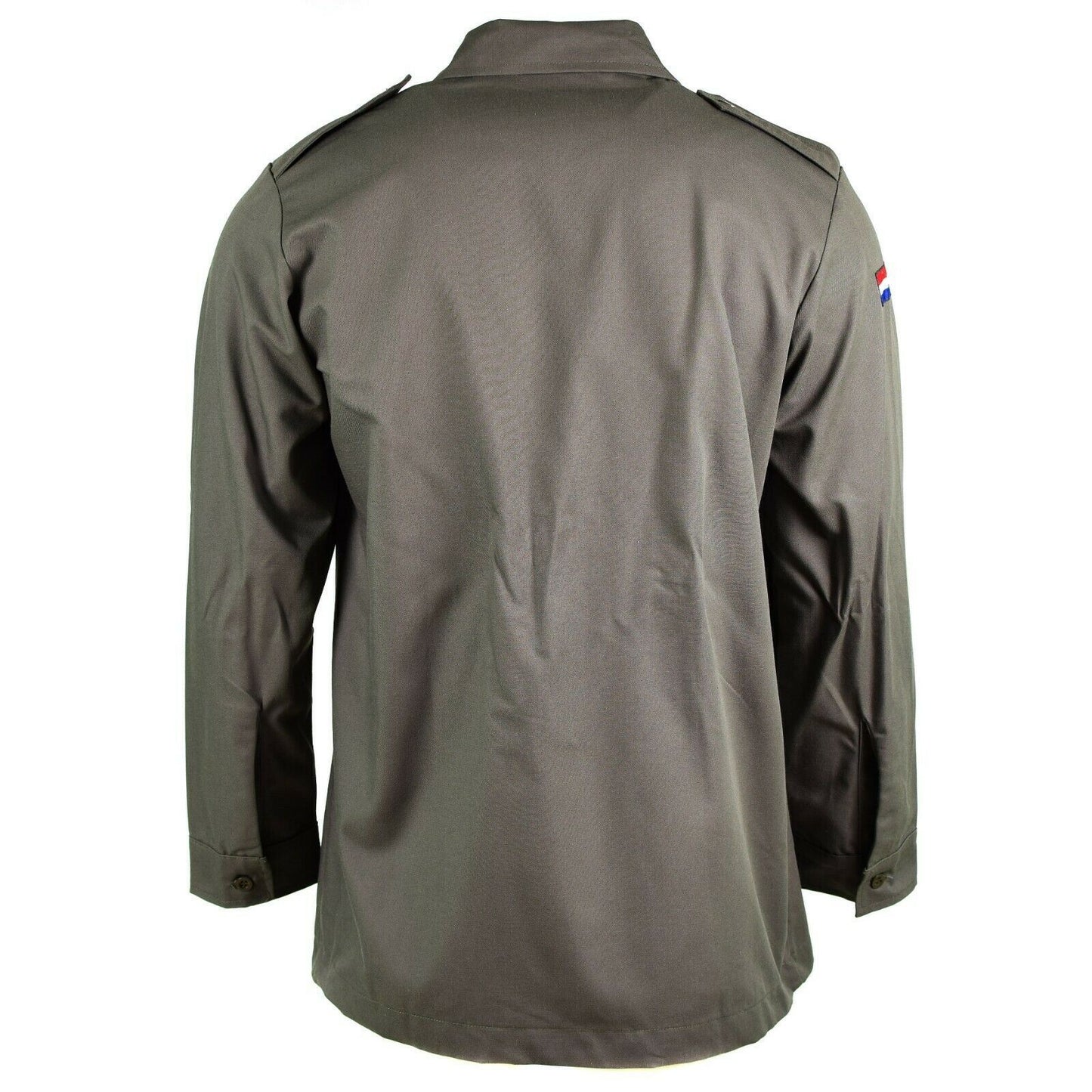 Dutch Air Force Shirt Olive