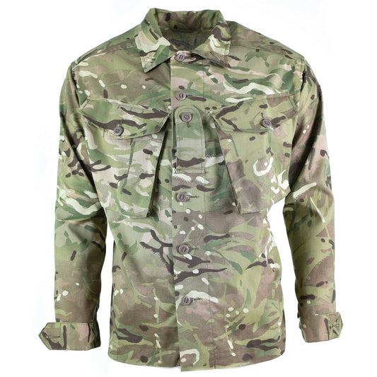 United Kingdom Army Field Uniform Shirt MTP Printing