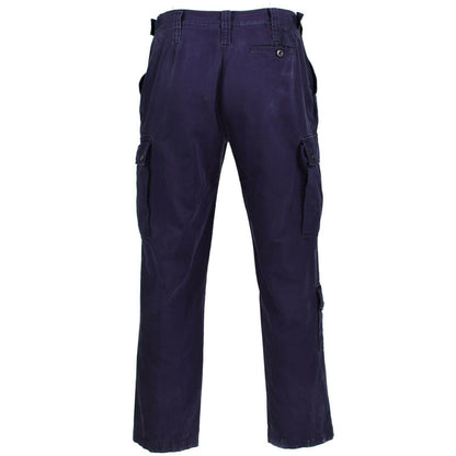 Dutch army tactical pants Blue