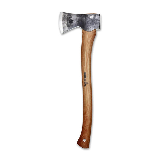 HULTAFORS Ekelund hunting ax long hickory wood handle carbon steel head