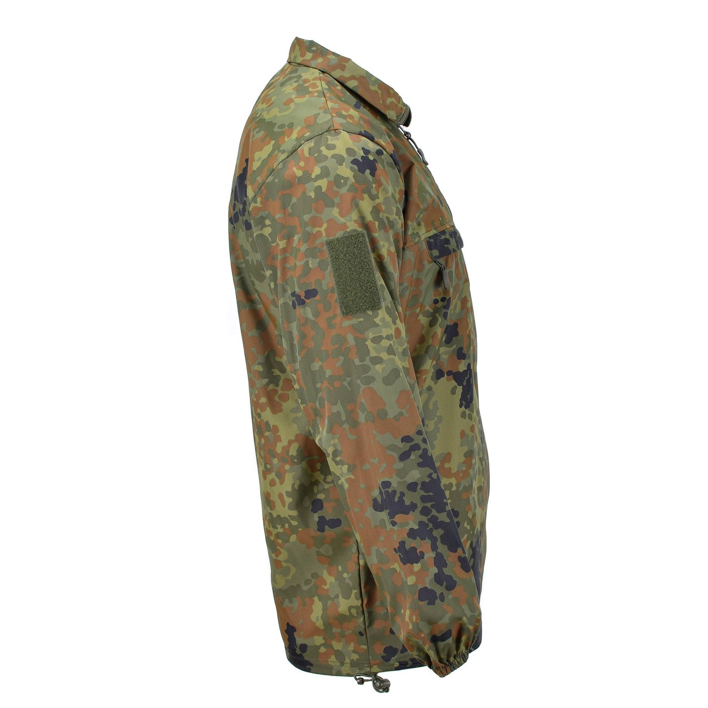 TACGEAR thin windproof jacket in Flectarn print