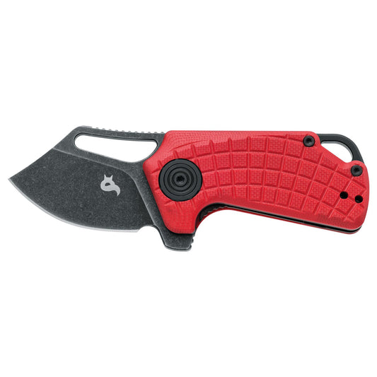 Fox Knives PUCK BF-761 R folding pocket knife made of D2 steel