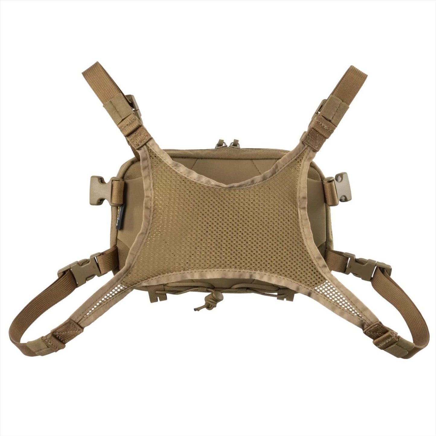 Helikon-Tex krūtinės dėklas Cordura 500D taktinis MOLLE organizatorius